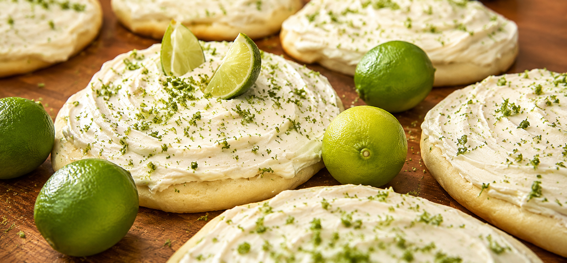 key lime cOcOnut