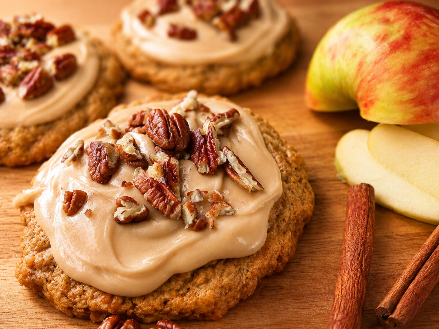 caramel apple
