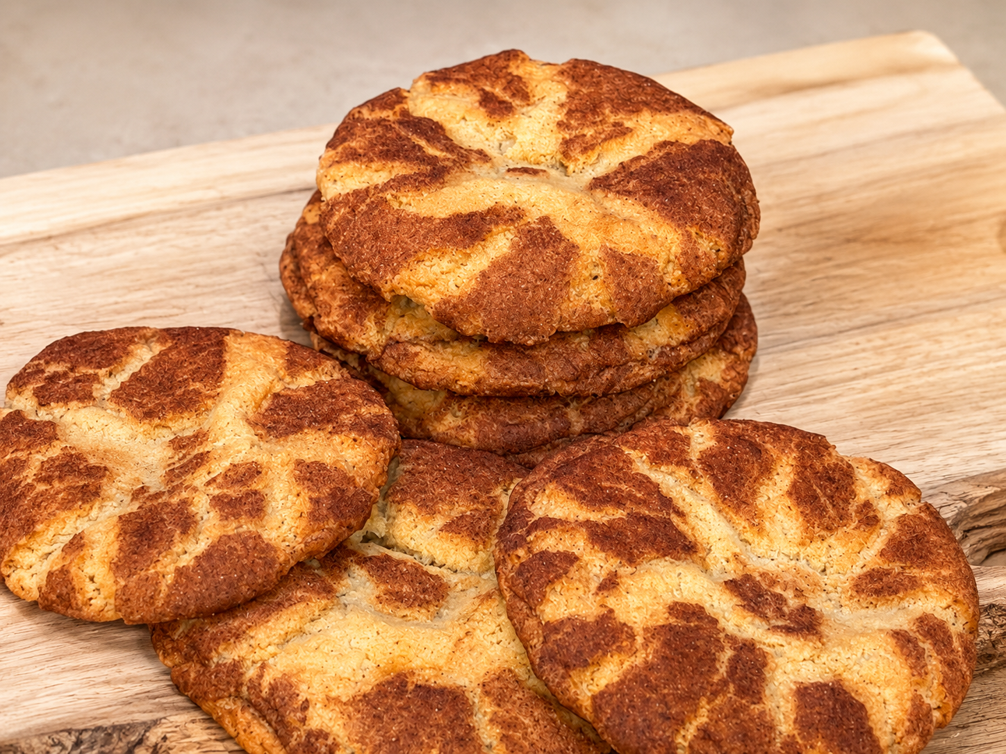 jumbO snickerdOOdle