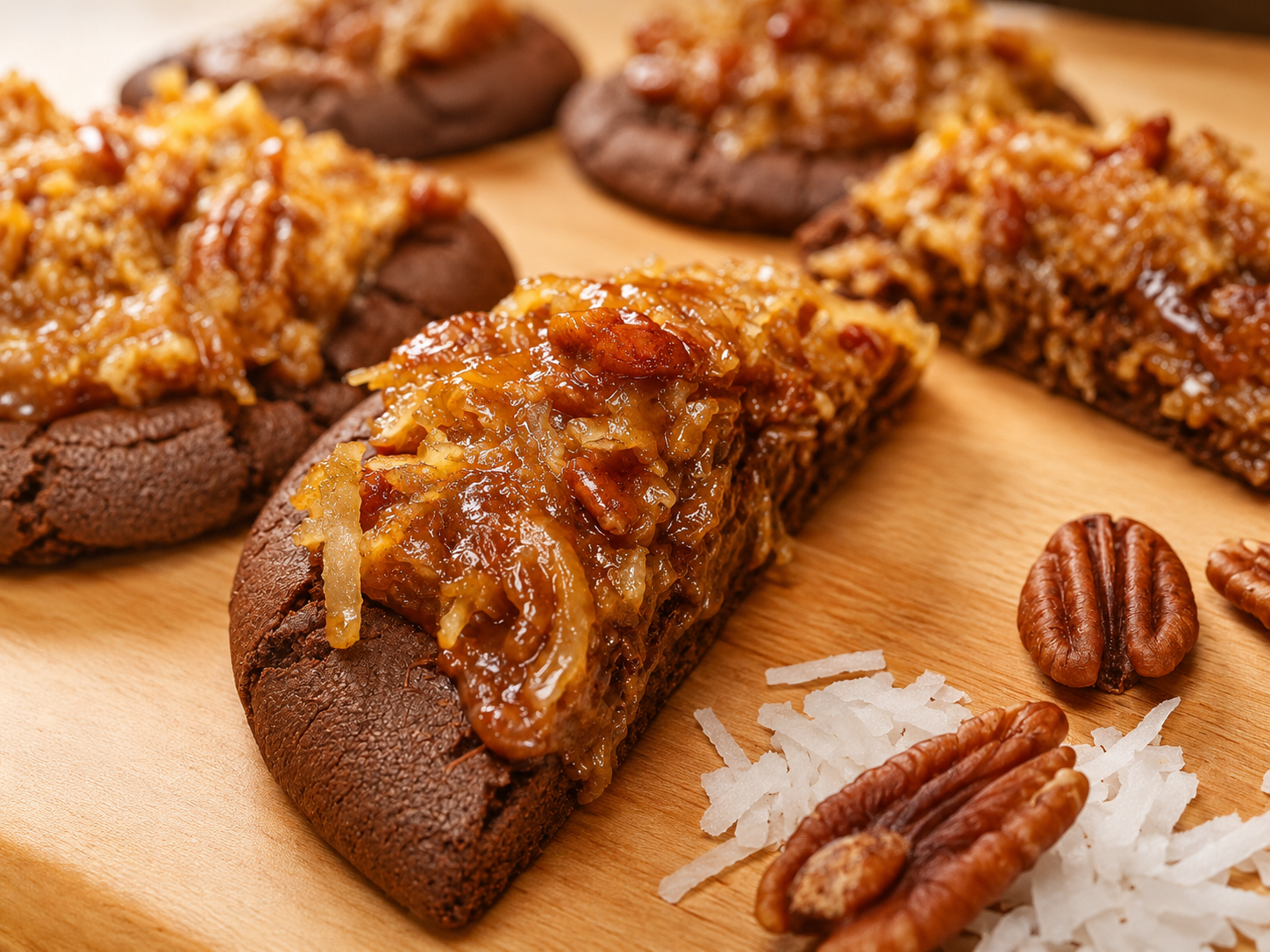 german chOcOlate
