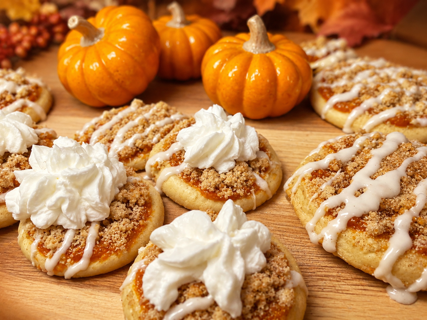 pumpkin pie