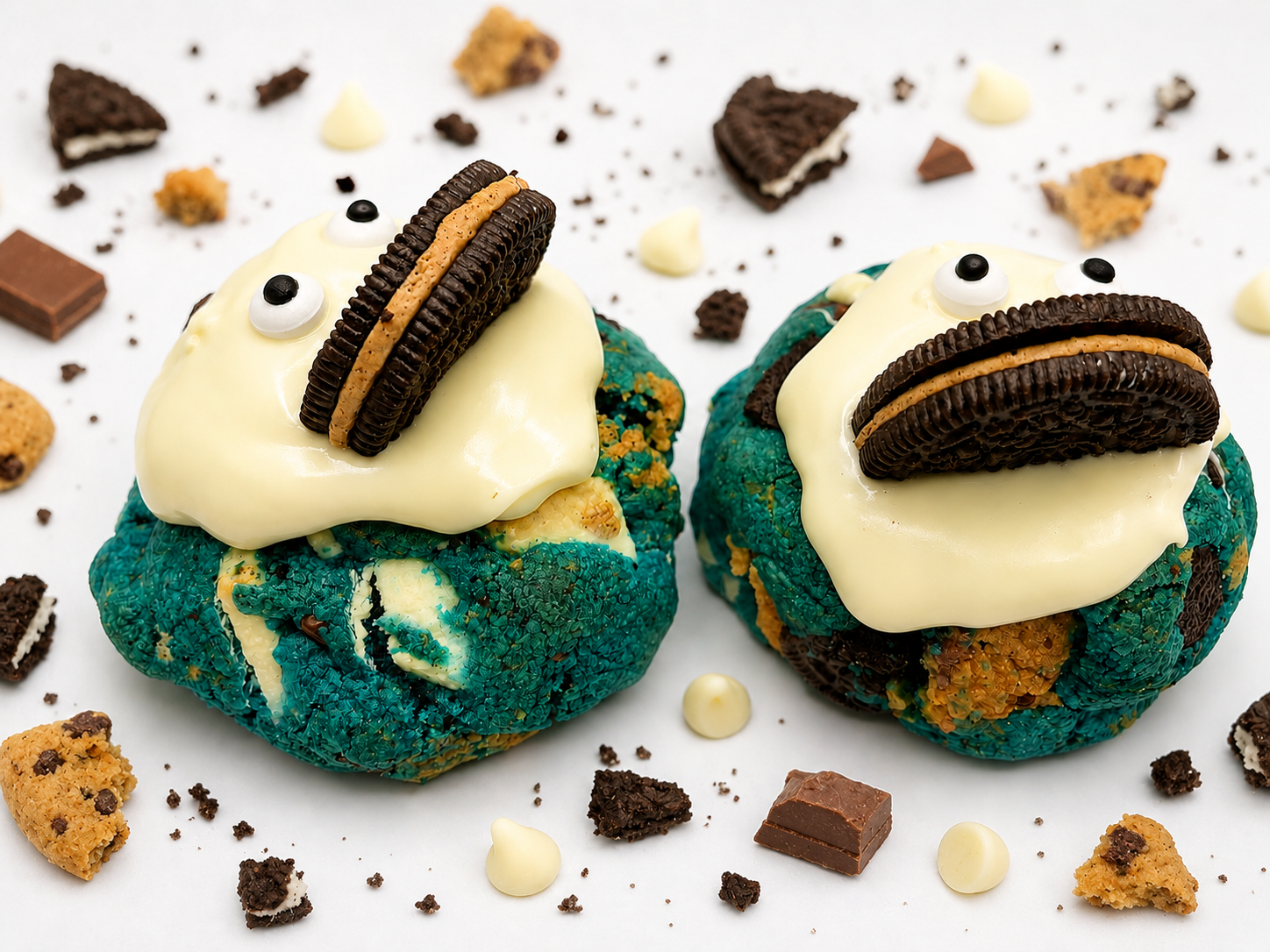 cOOkie mOnster