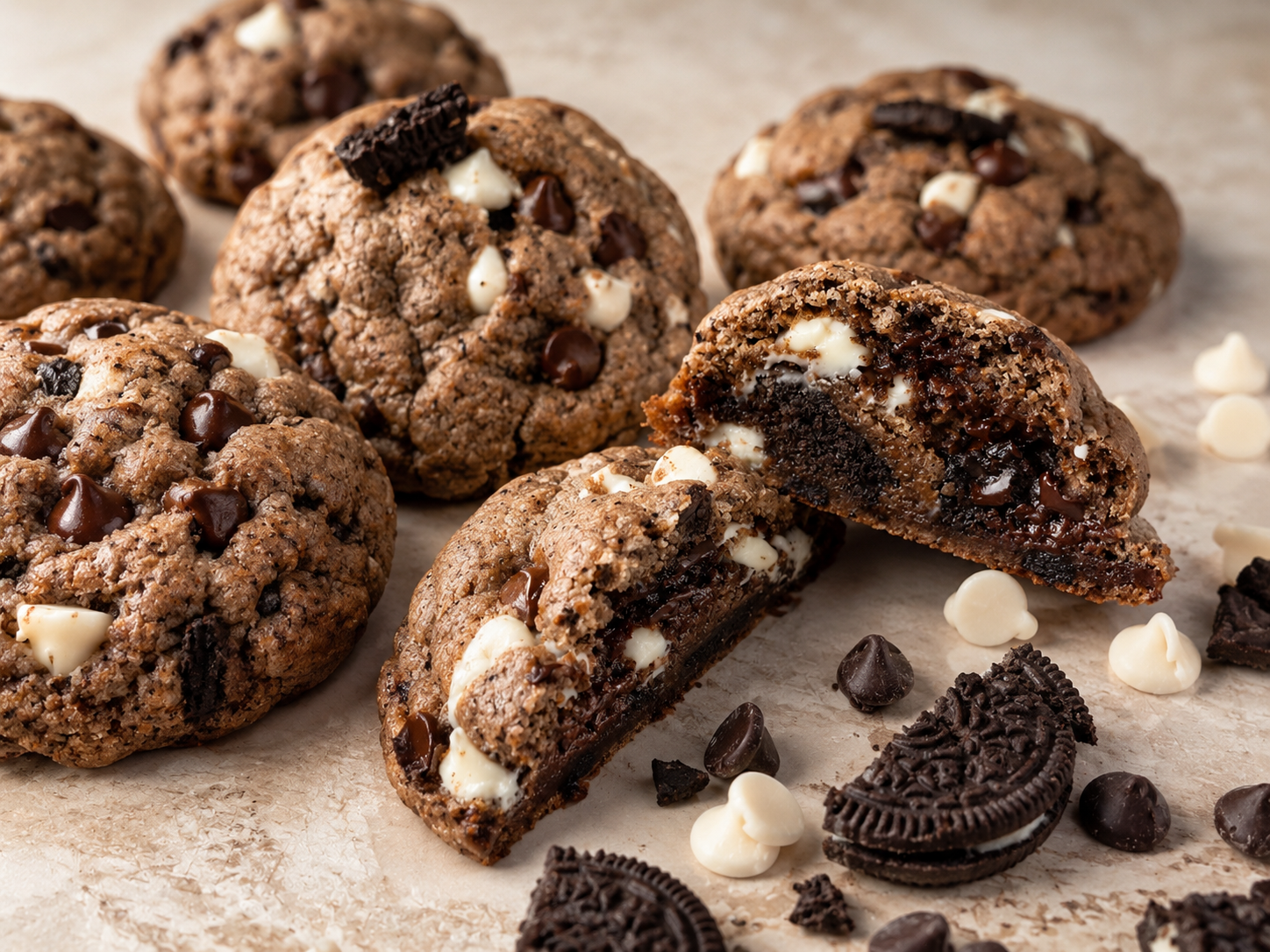 nyc OreO cOOkie