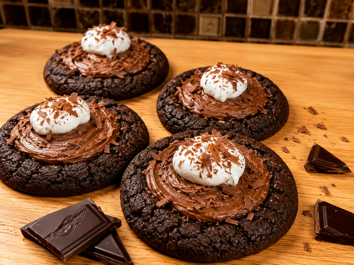 french silk
