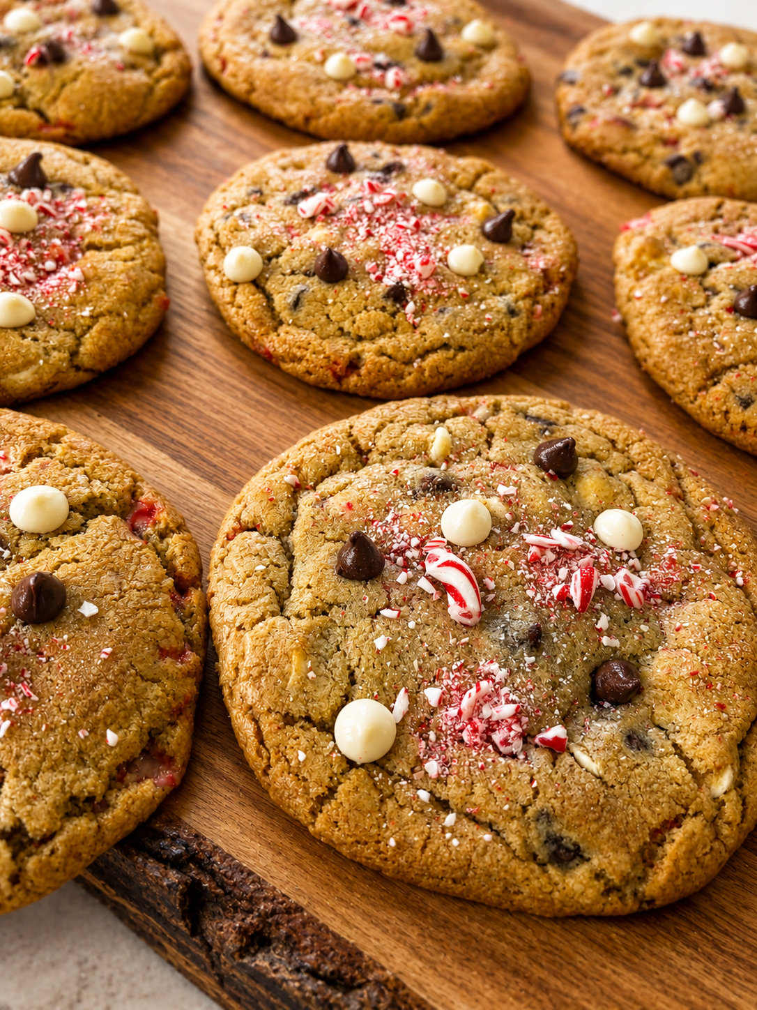 candy cane crush
