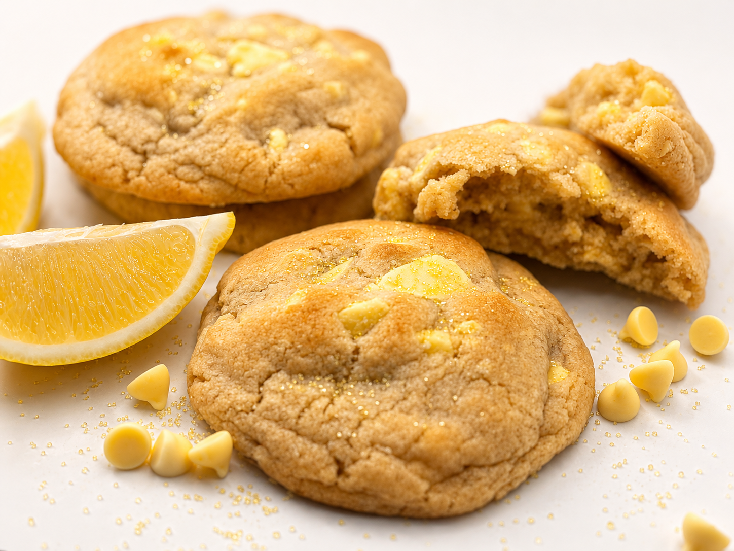 sunburst lemOn chip