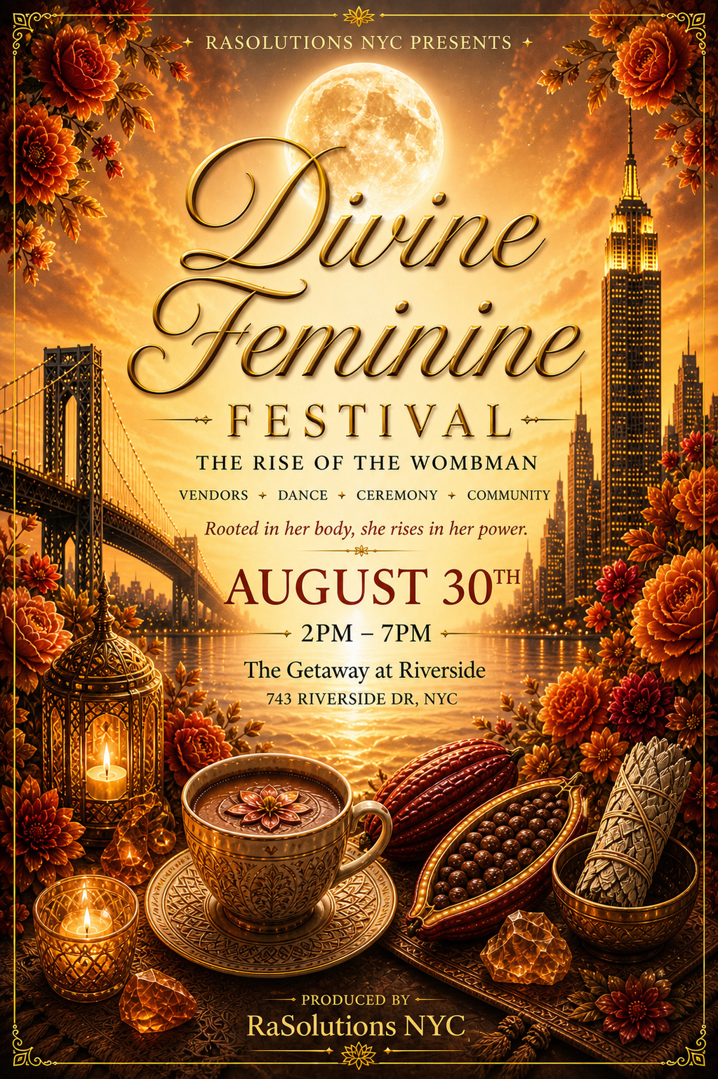 Divine Feminine Festival