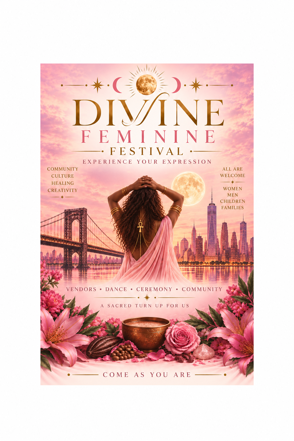 Divine Feminine Festival