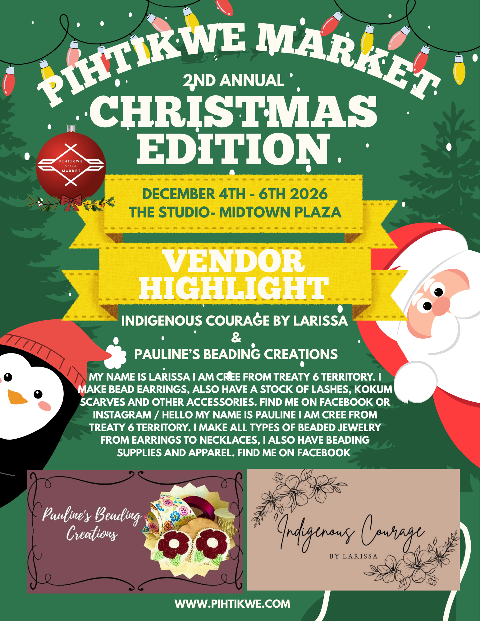 Green and Yellow Illustrative Christmas Event Flyer (1).png