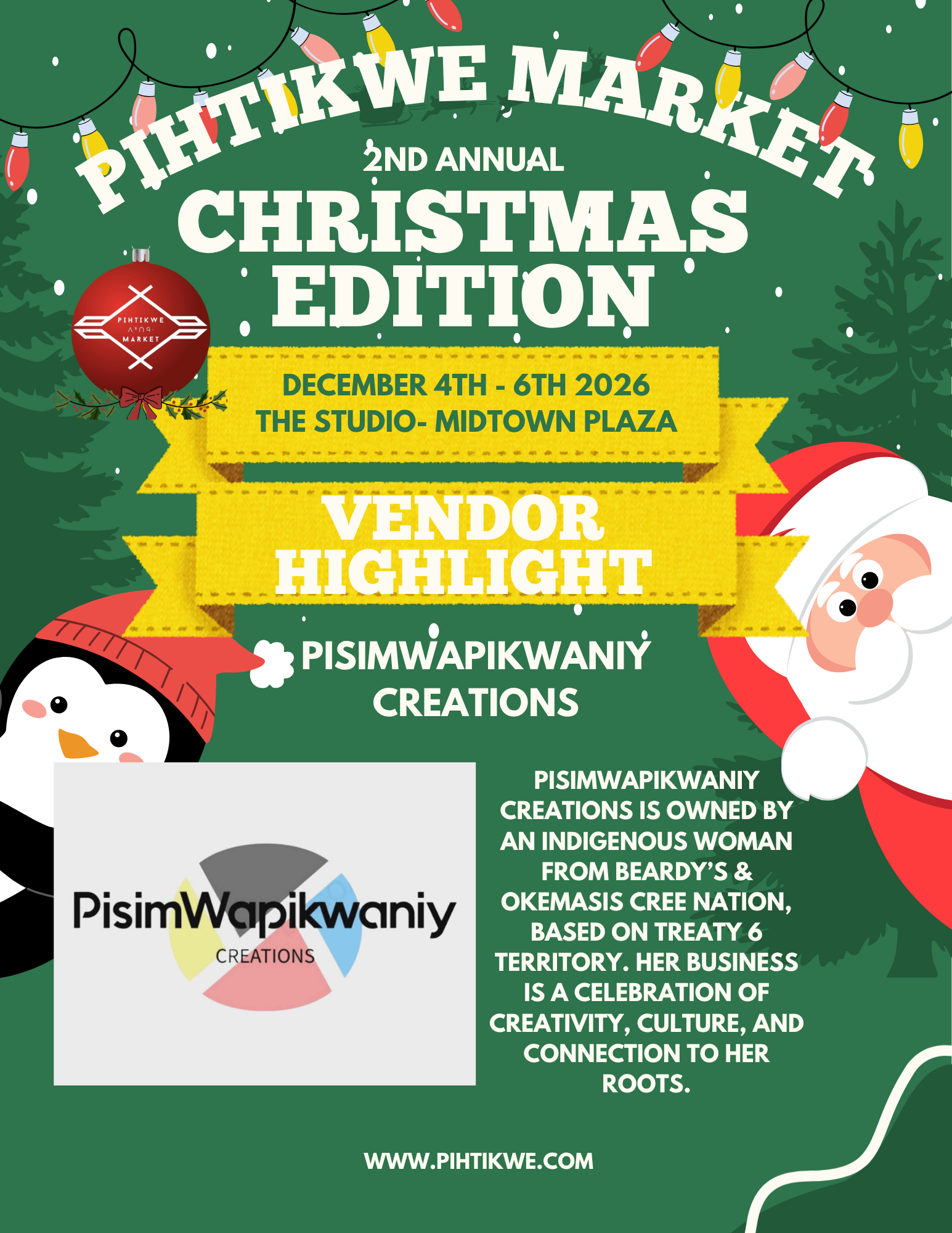 Green and Yellow Illustrative Christmas Event Flyer (6).png