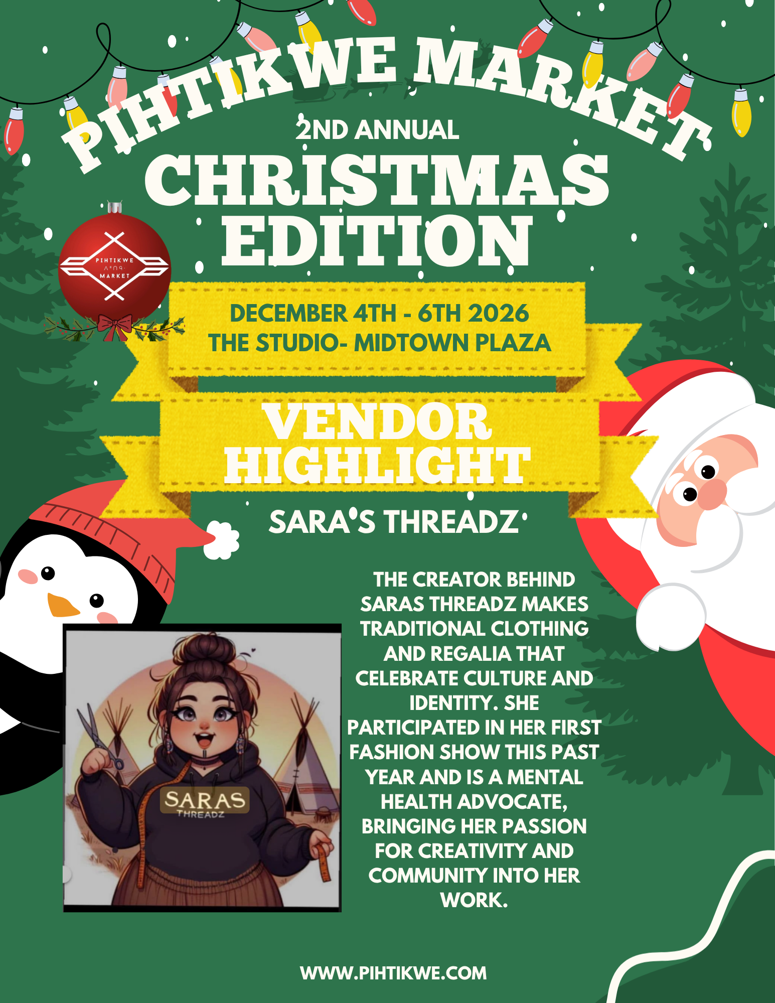 Green and Yellow Illustrative Christmas Event Flyer (5).png