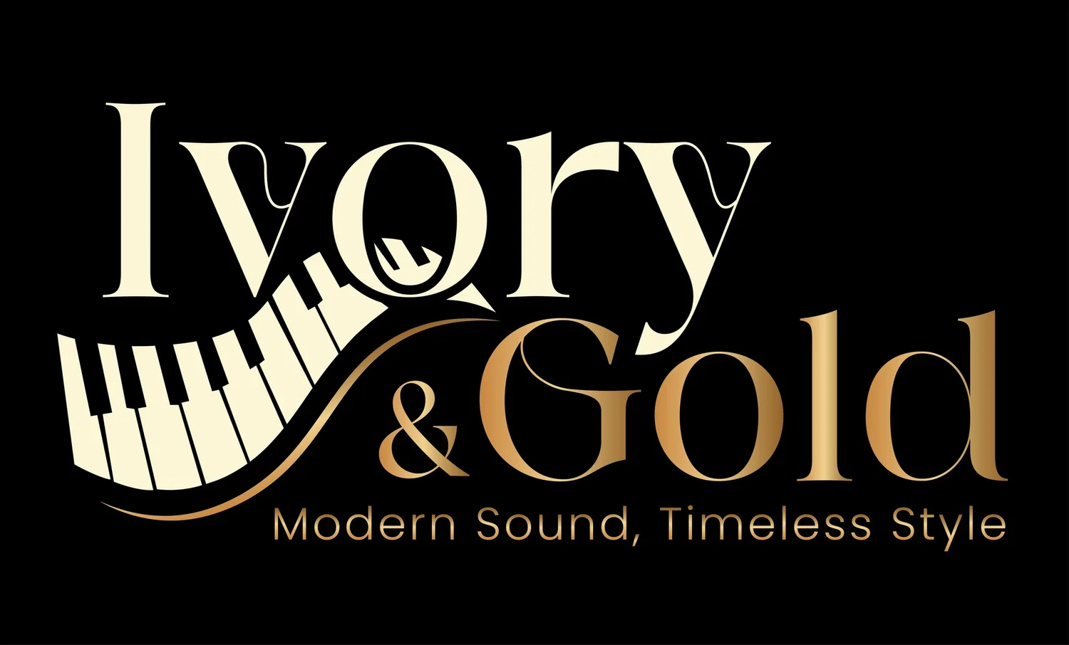 Ivory &amp; Gold