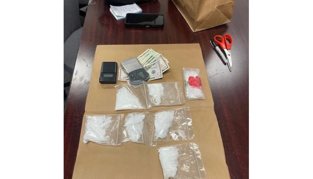 Fianza de $1.3 millones tras detención en South Lake Tahoe que llevó al arresto de un hombre de Nevada por cargos de drogas