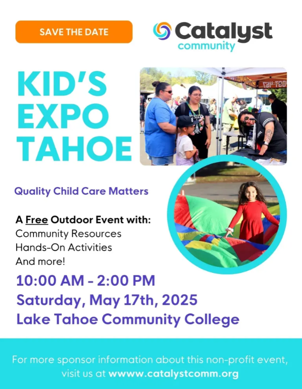 Kid's Expo Tahoe