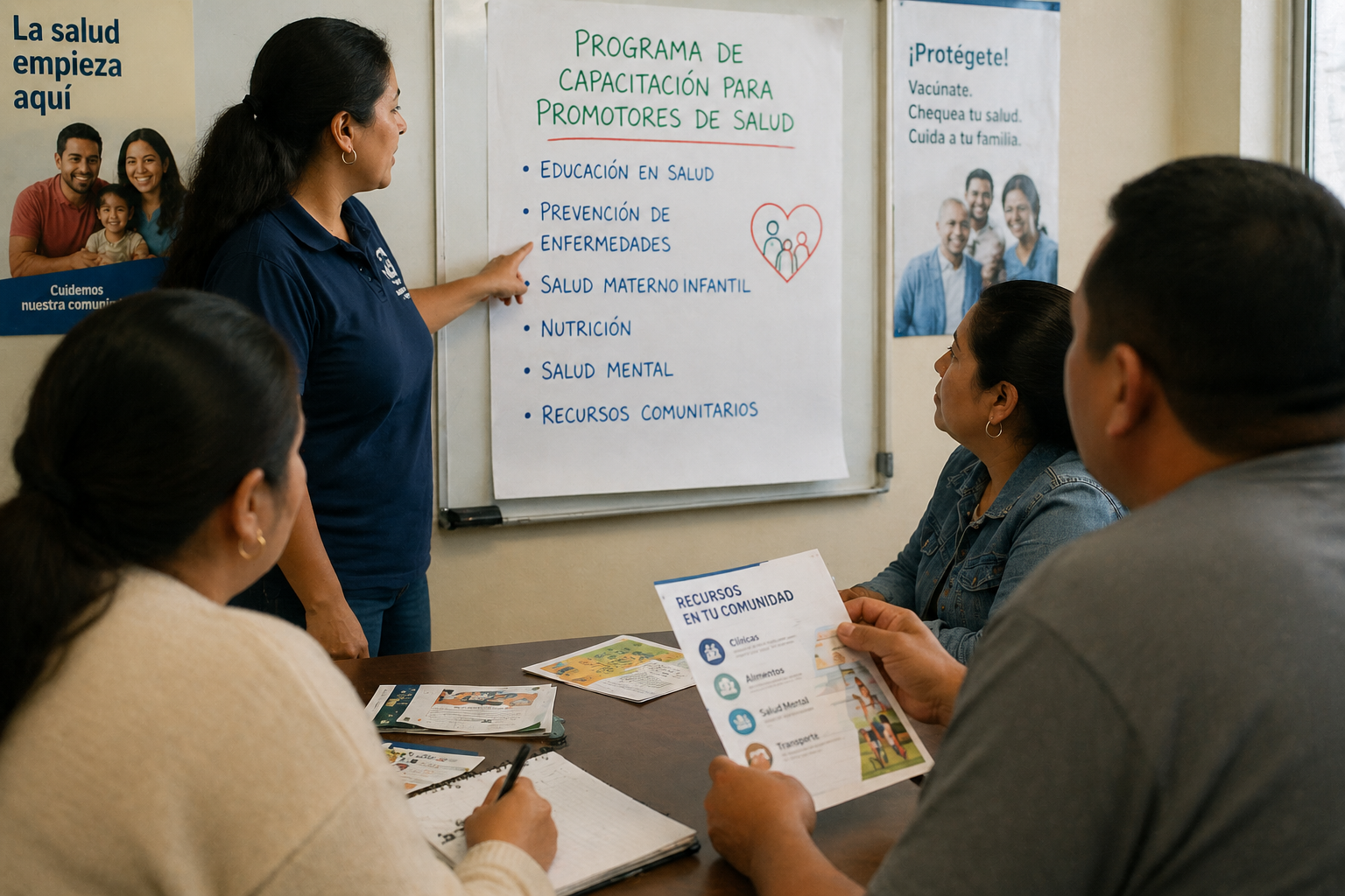 Crisis Recovery in Texas