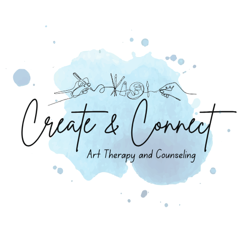 Create and Connect Art Therapy and Counseling