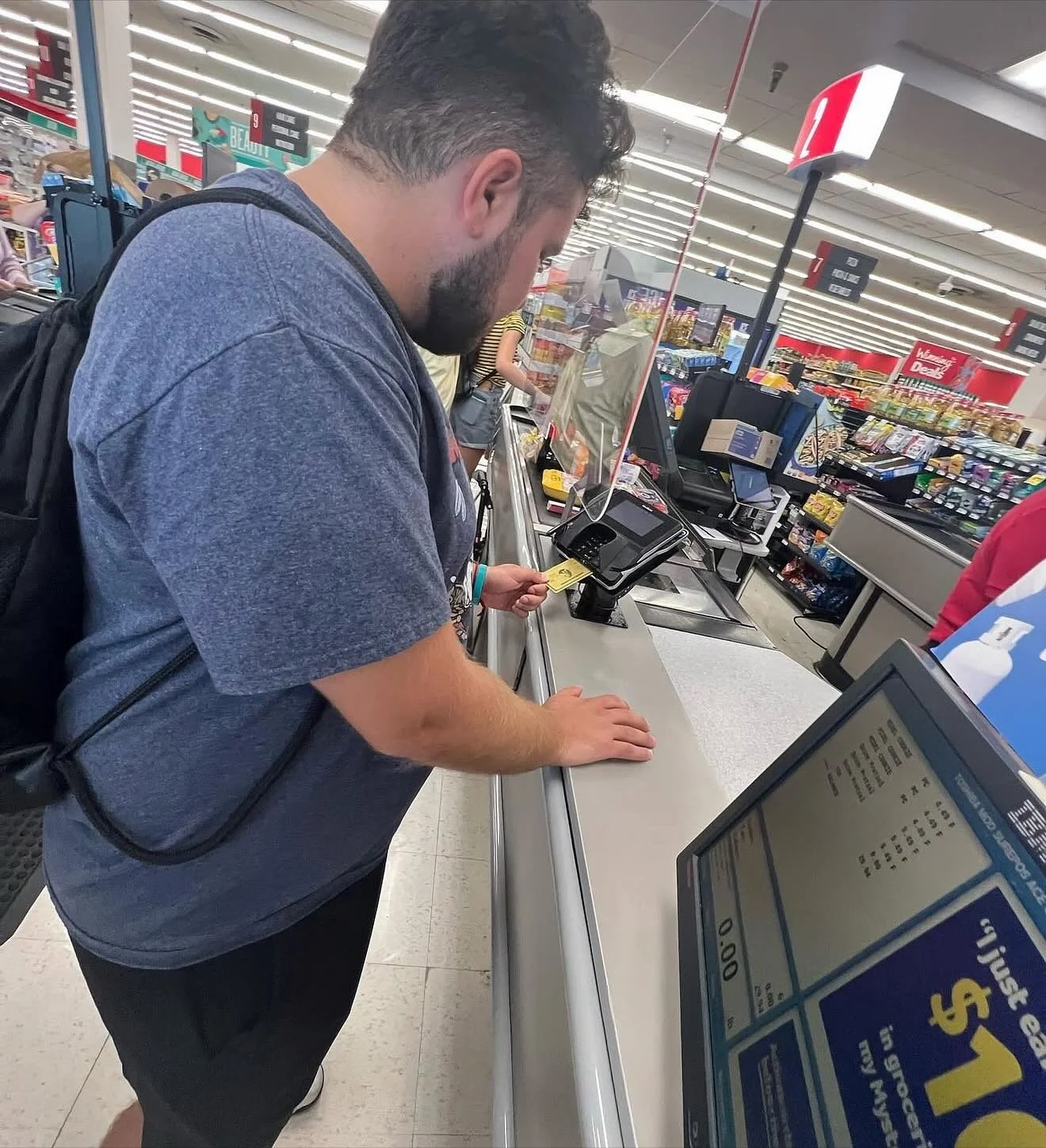 🛒 Real-world skills > textbook lessons.
Today&rsquo;s session: navigating the grocery store, comparing prices, making a purchase, and practicing independent payment.
Because therapy shouldn&rsquo;t stay in the clinic &mdash; it should prepare you