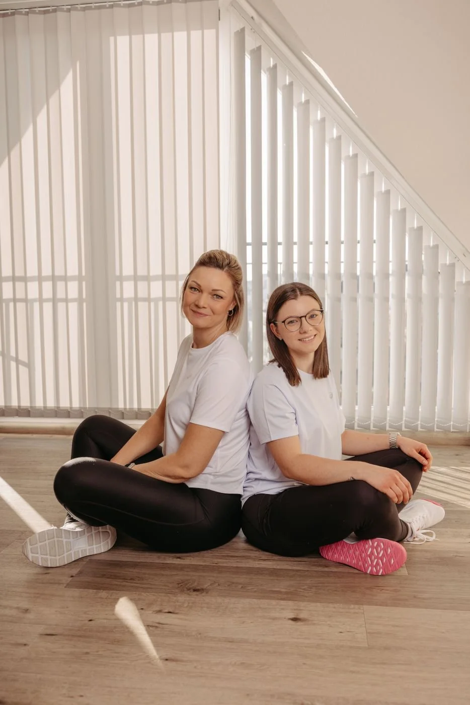 Praxisteam der Ergotherapie Susann Thieme in Plauen.