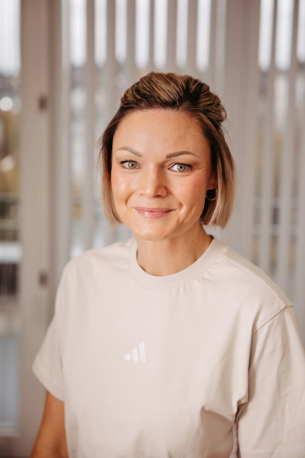 Inhaberin der Praxis für Ergotherapie Susann Thieme in Plauen.