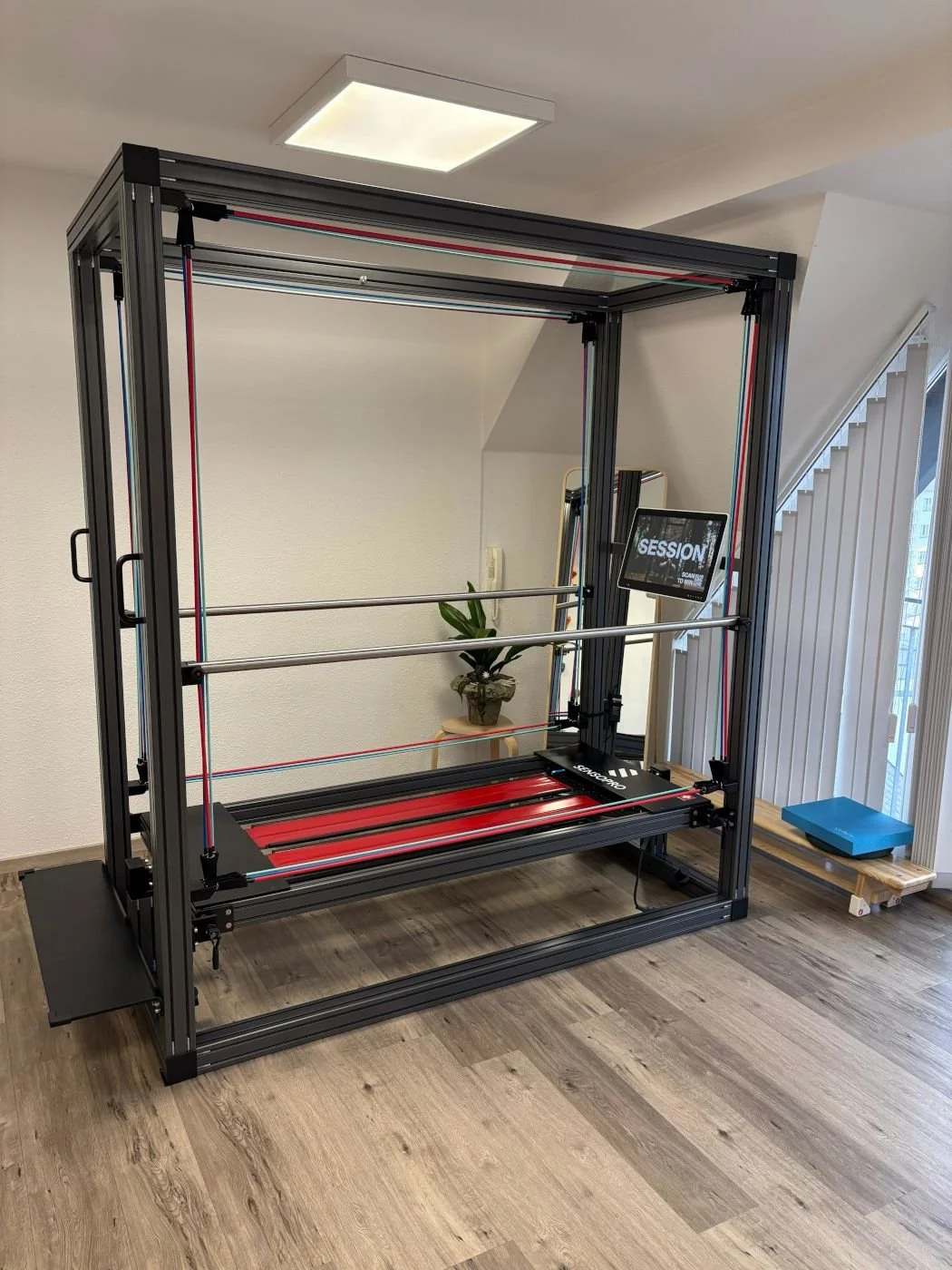 Sensopro Luna in der Praxis für Ergotherapie Susann Thieme in Plauen.