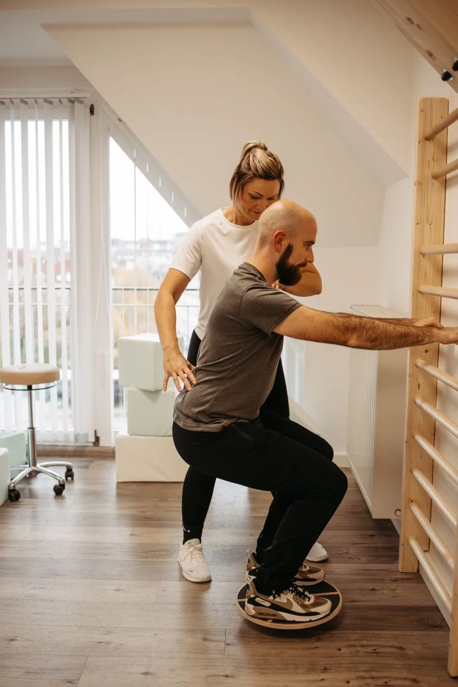 Personal Training bei BODYWERK in Plauen.