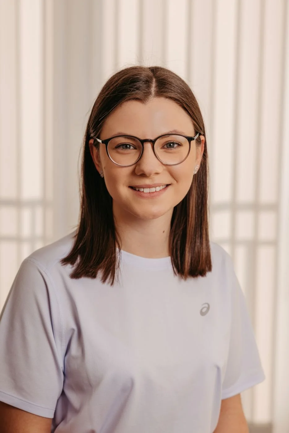 Josefin Kleinwächter, Ergotherapeutin bei der Praxis für Ergotherapie Susann Thieme in Plauen.