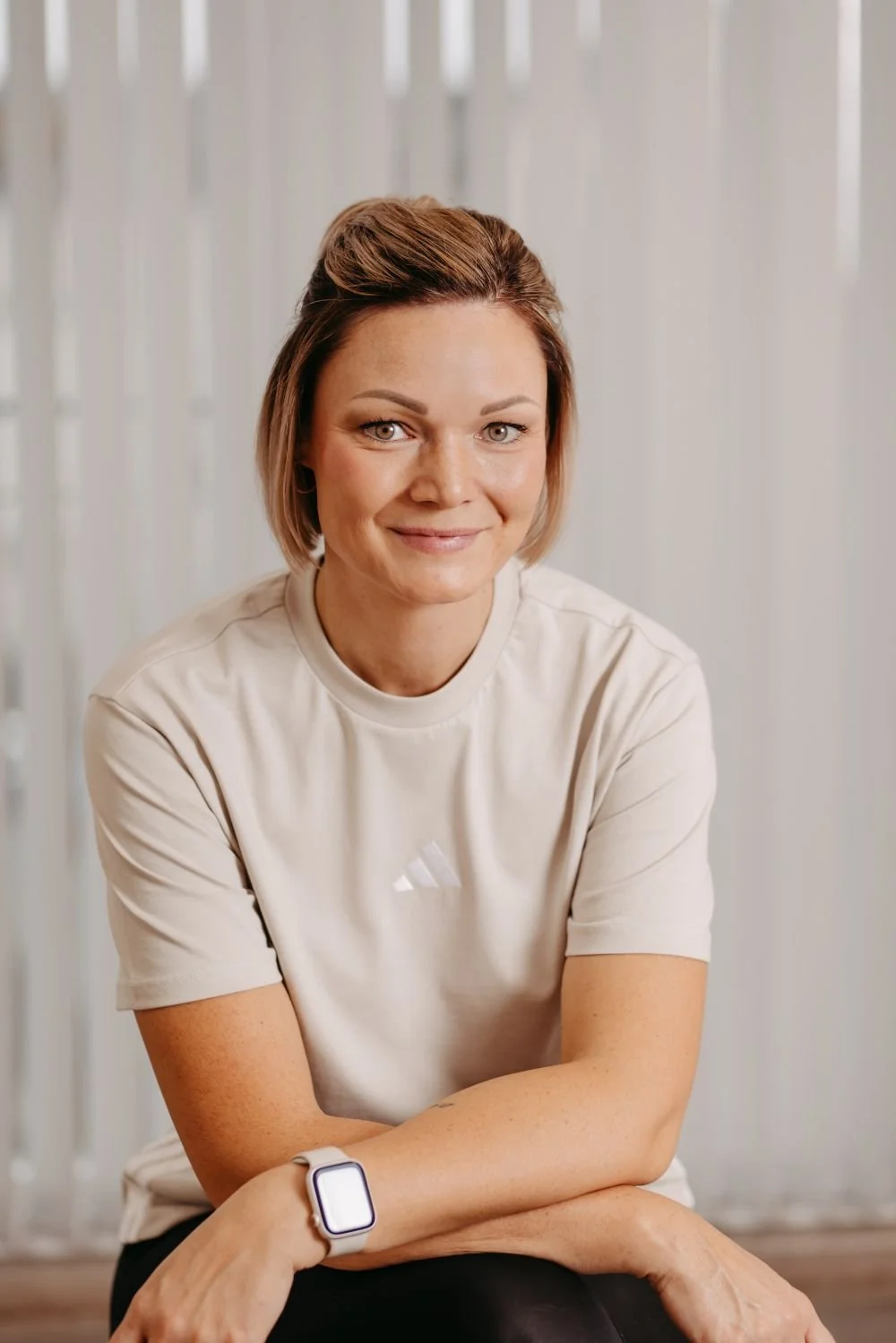 Susann Thieme, Inhaberin der Praxis für Ergotherapie Susann Thieme in Plauen.