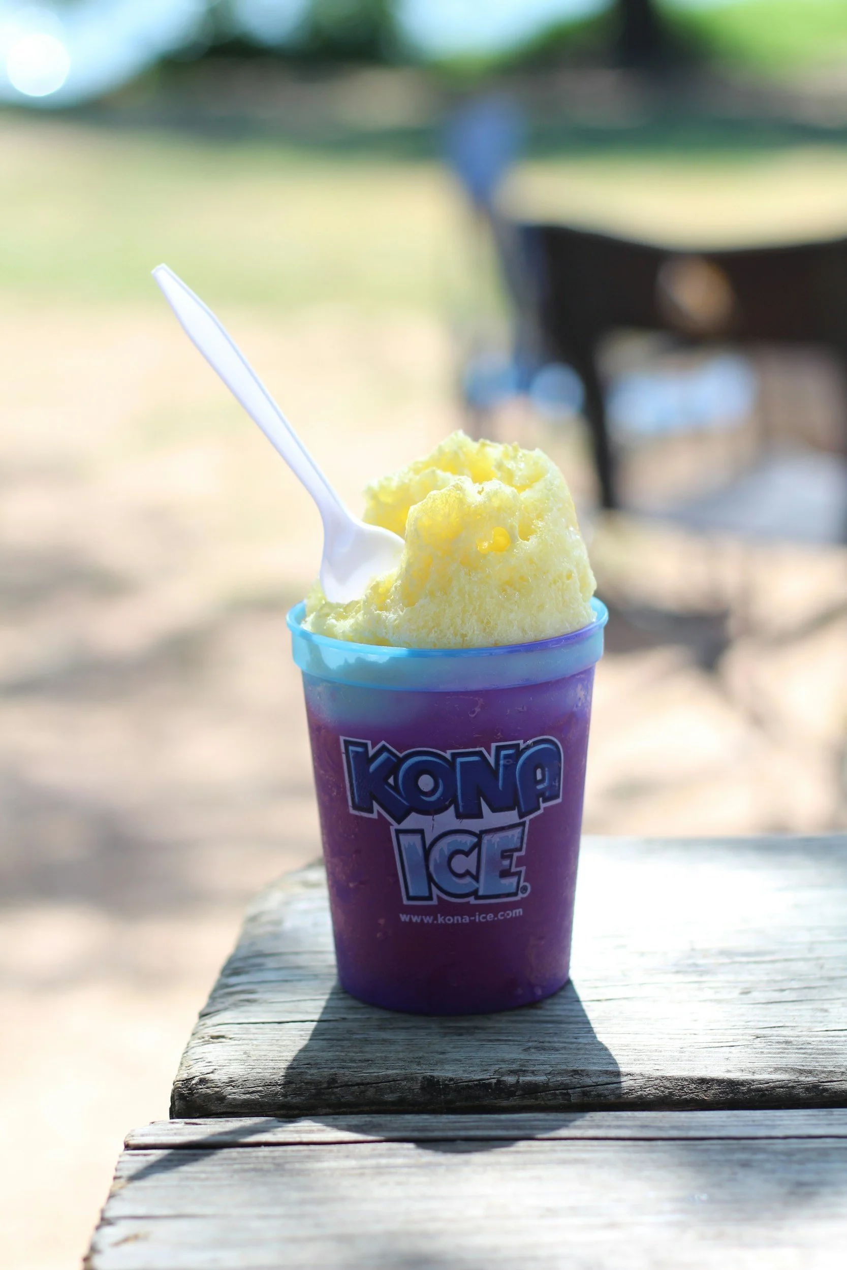 Kona Ice Truck Event NEW DATE!