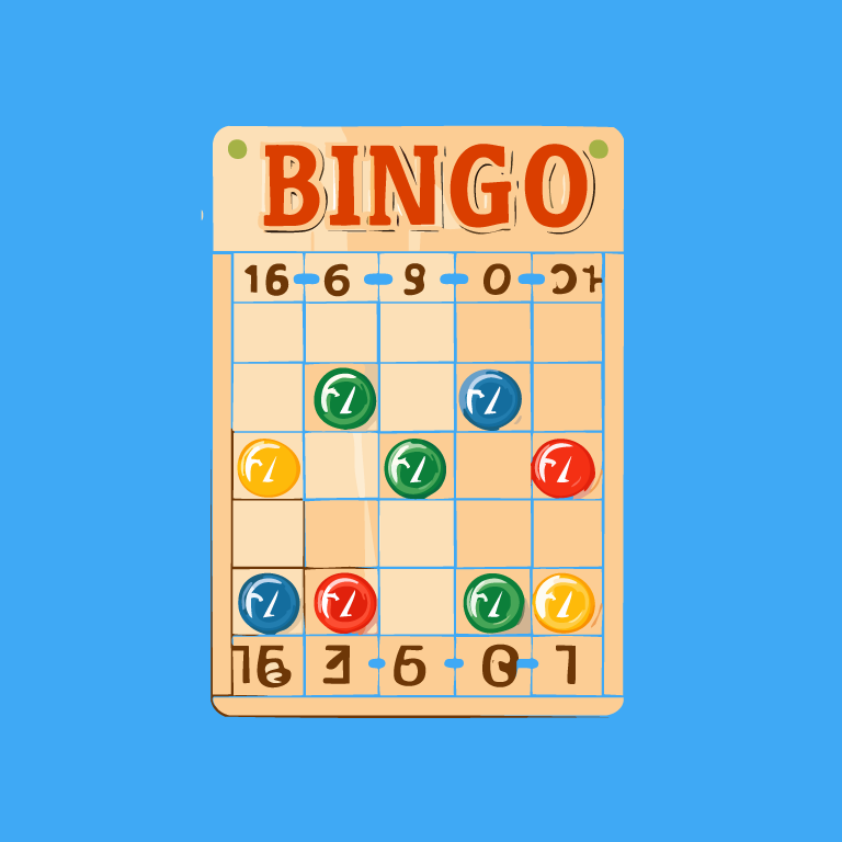 Bingo Night - Family Ticket