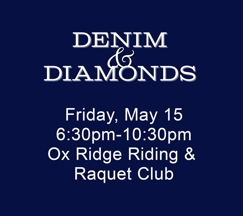 Denim & Diamonds Spring Fling - Individual Ticket