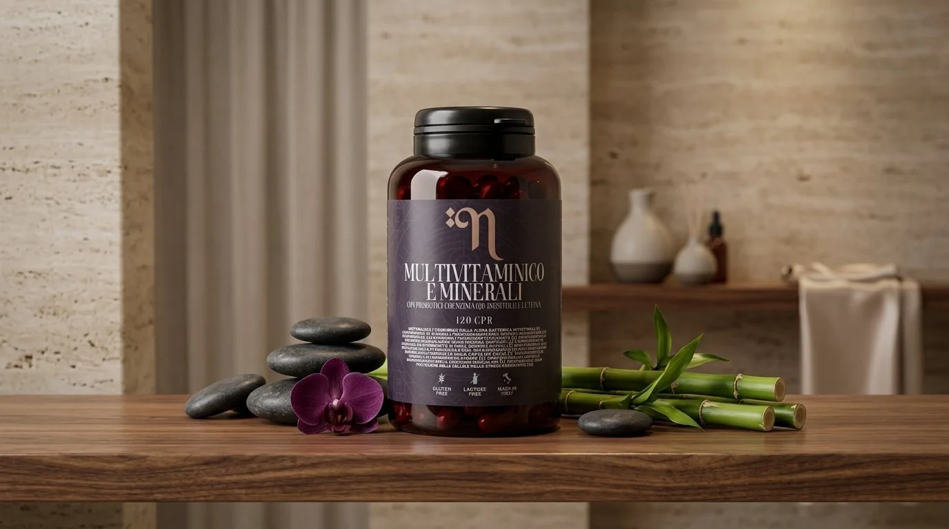 Multivitaminico e minerali
