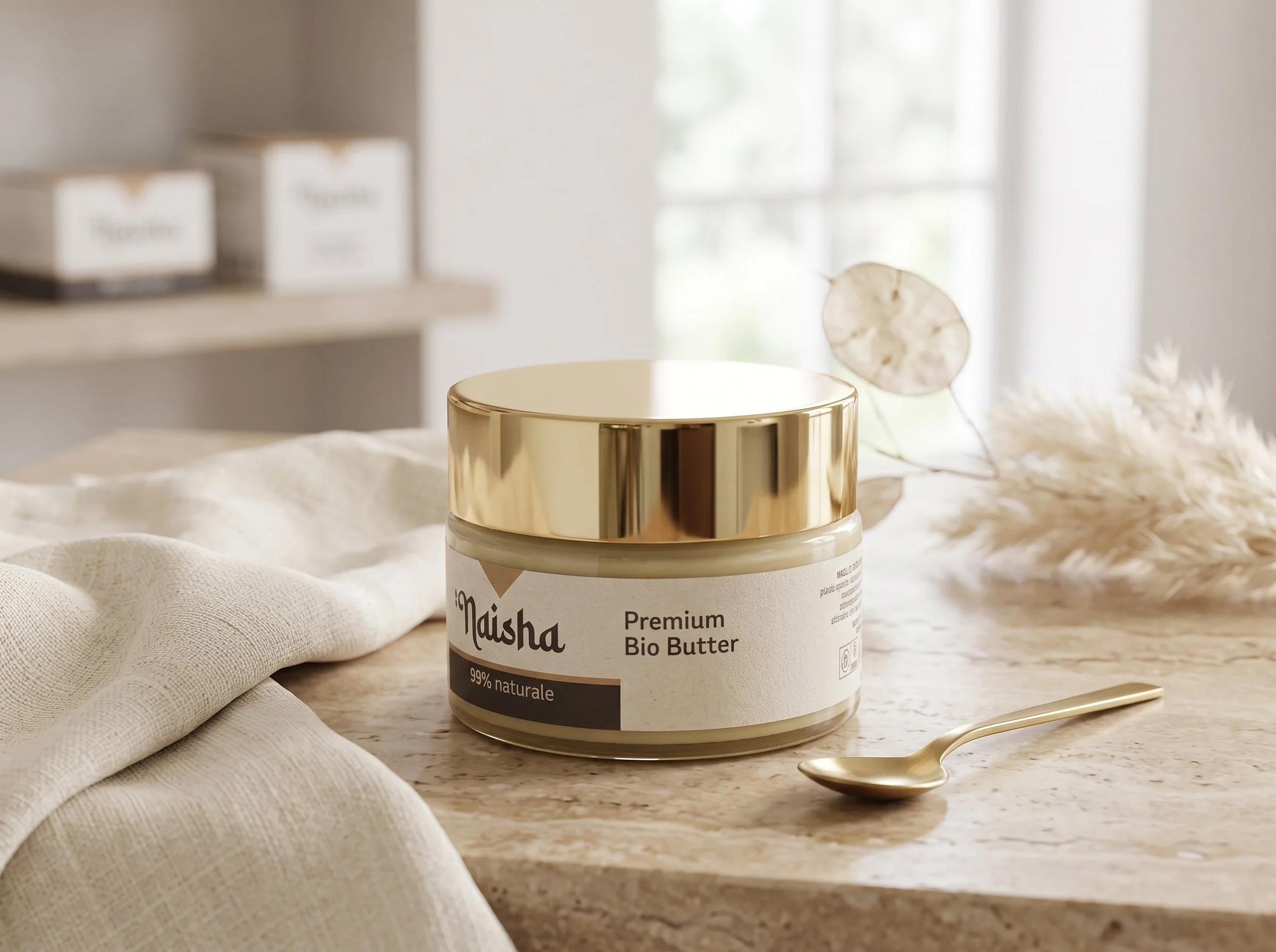 Premium Bio Butter