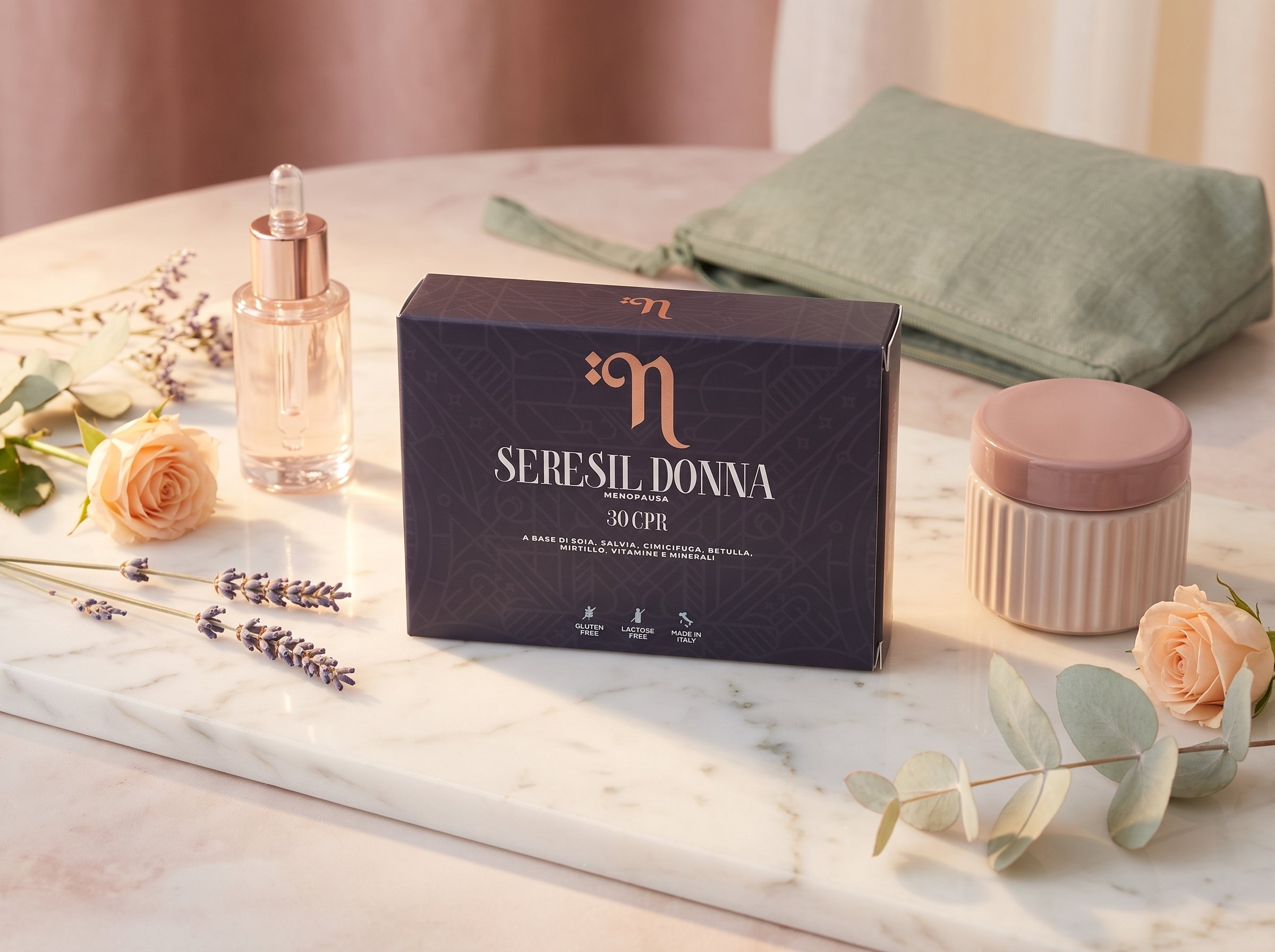 Seresil Donna
