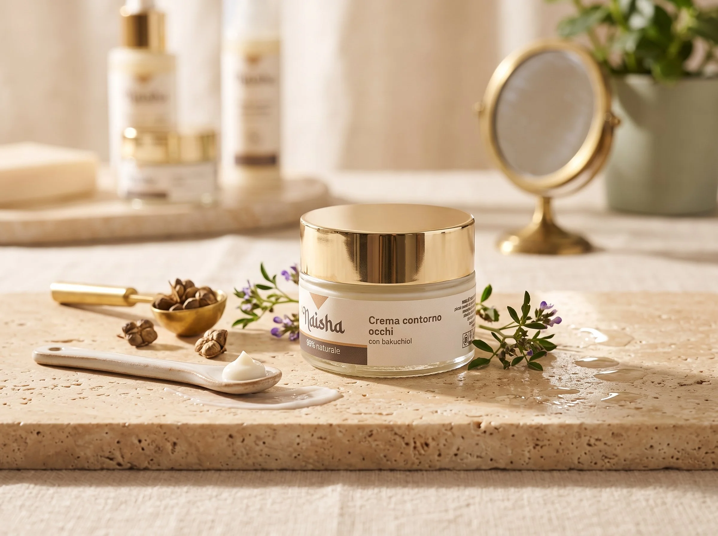 Crema contorno occhi