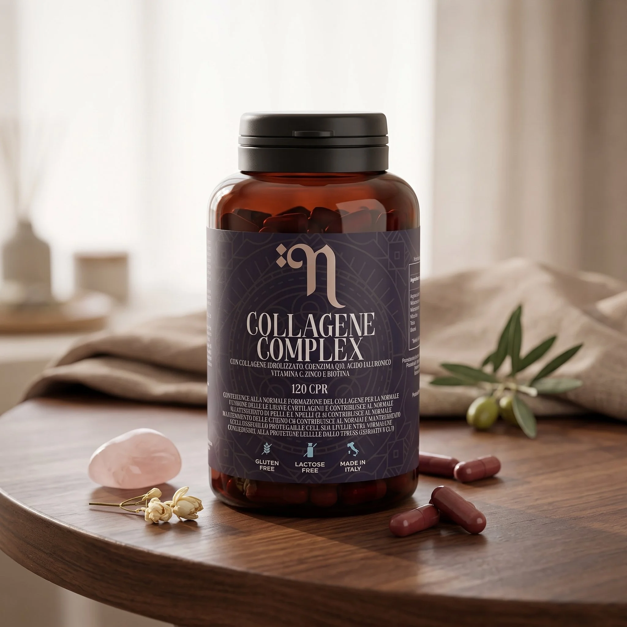 Collagene Complex