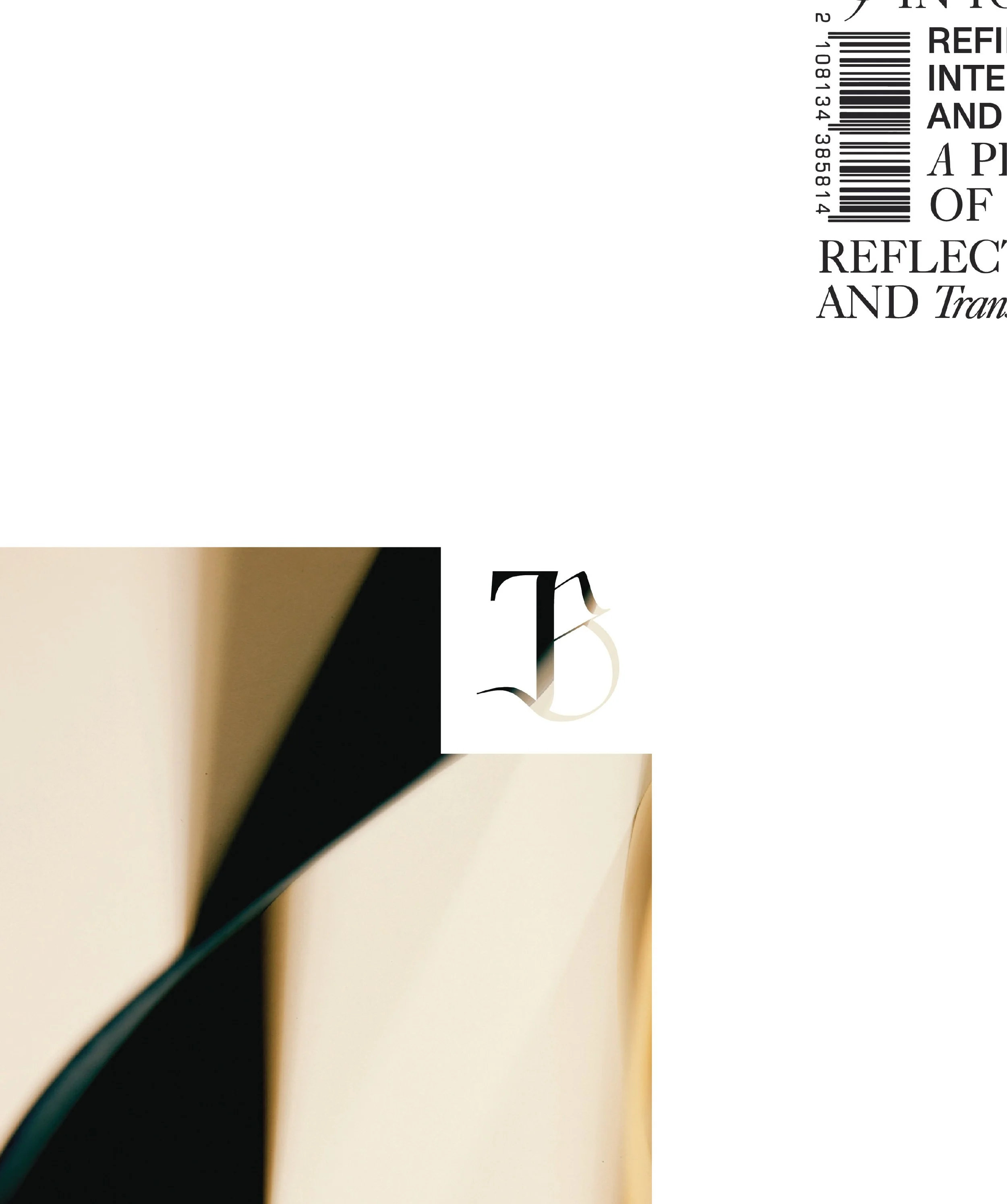 Brand identity for personal stylist.