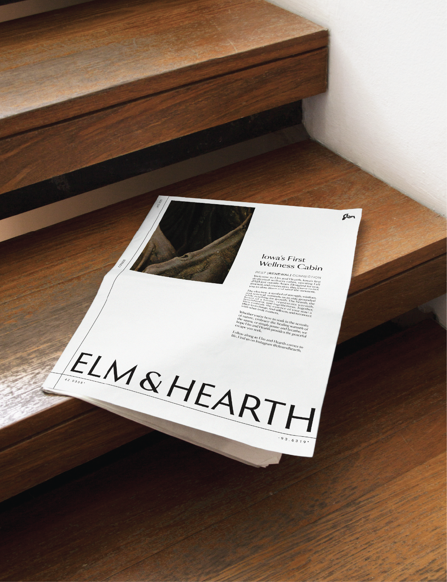 Elm &amp; Hearth