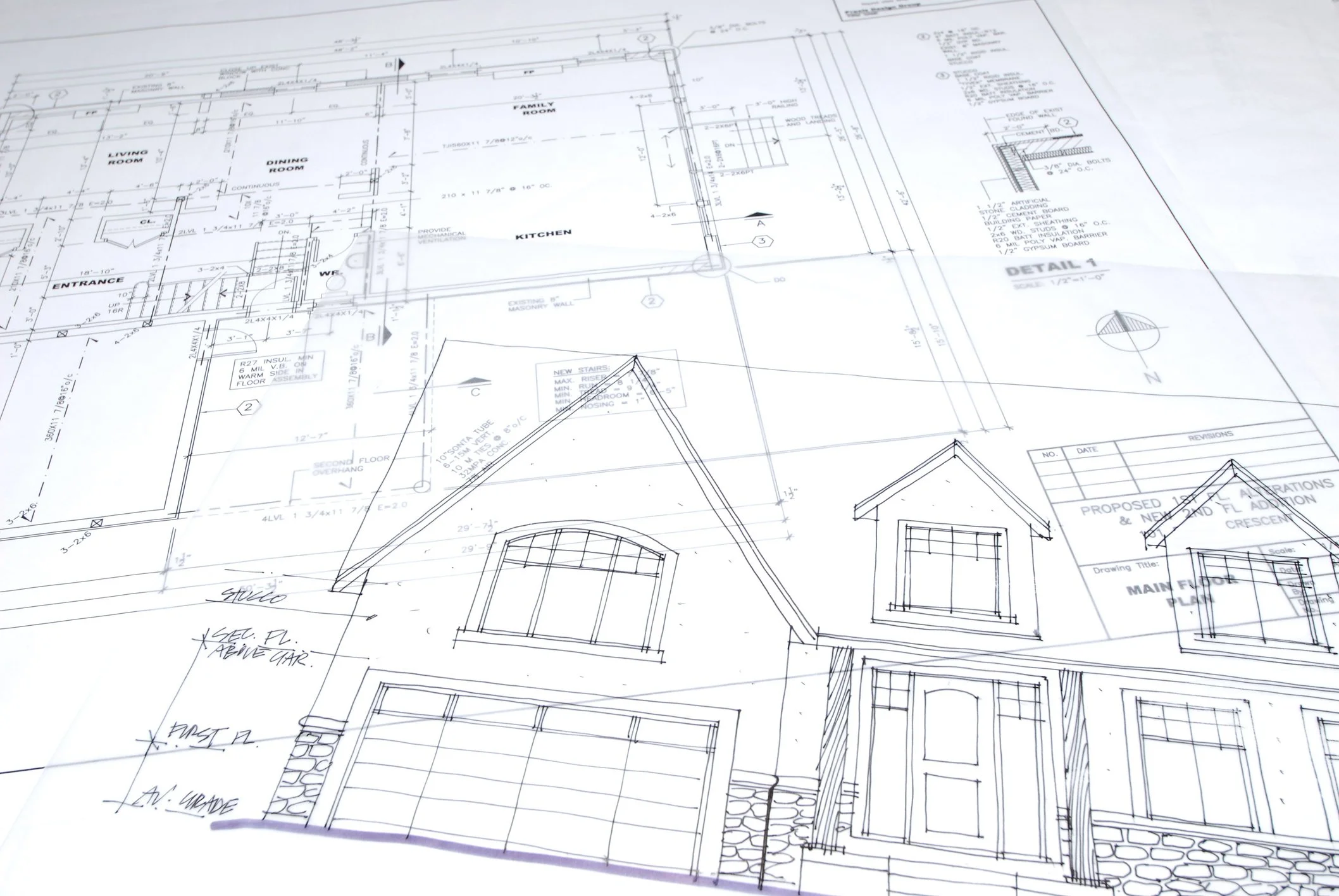 experienced design-build team