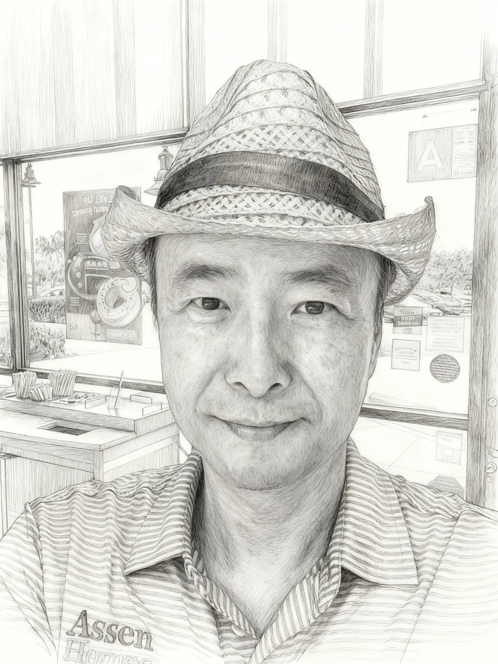 Chirs Huang Director of Operation