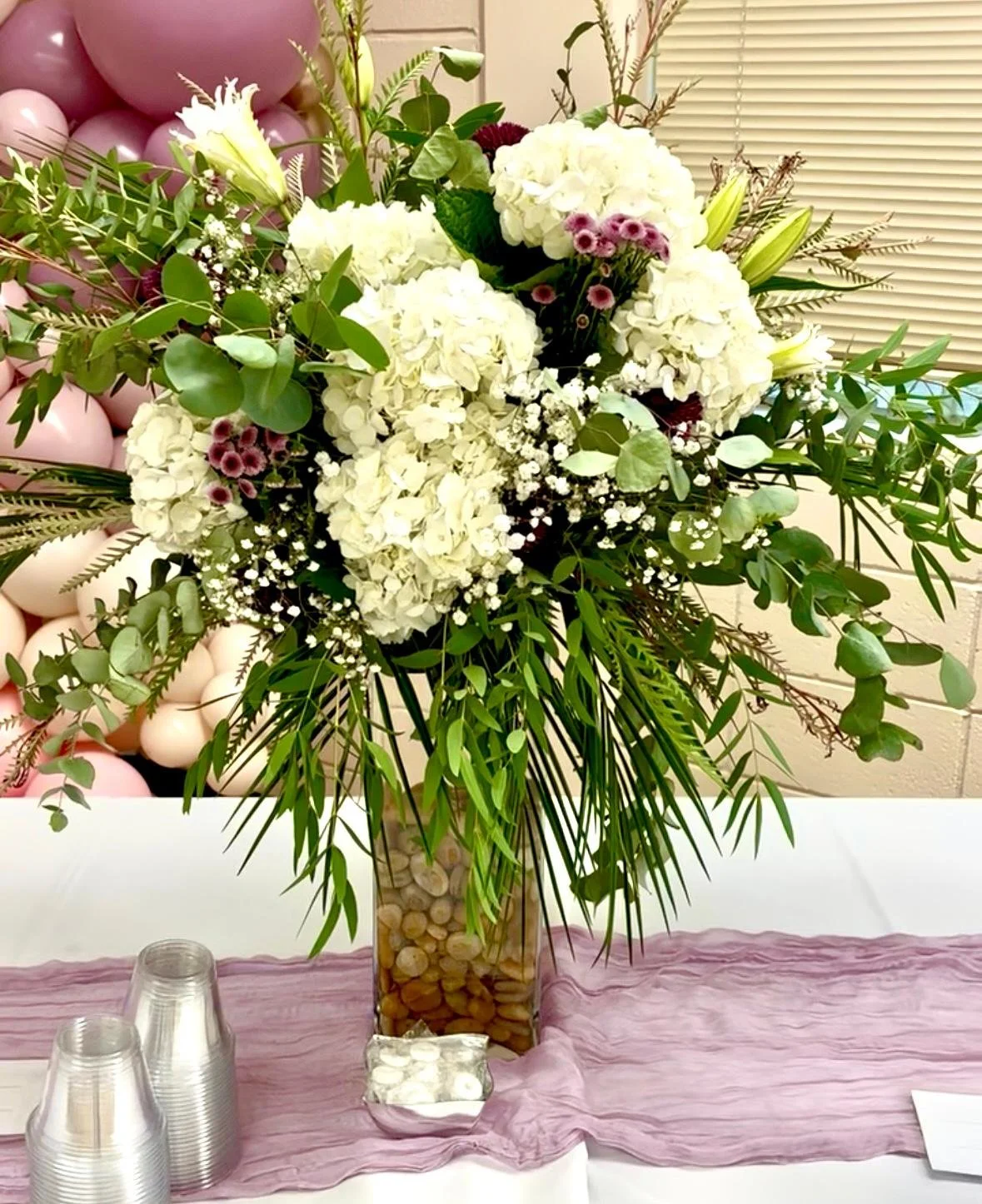 Grandiose Floral Display