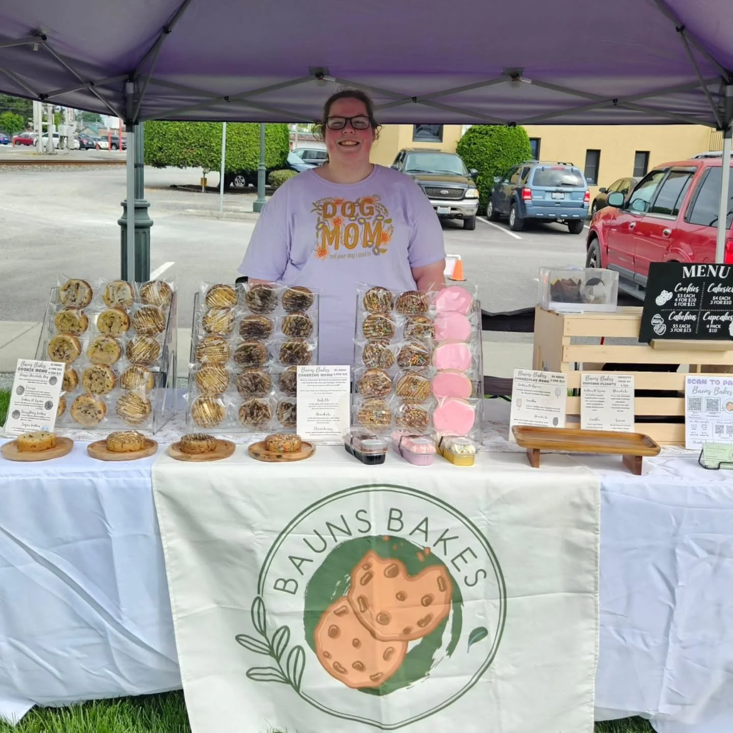 We are open!! Come say hi!

We will be here from 10 am to 3 pm at 520 E Fairhaven Ave, Burlington