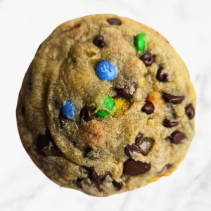 M&M Chocolate Chip