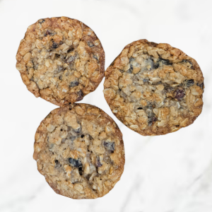 Oatmeal Raisin