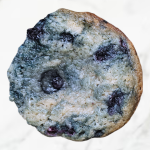 Lemon Blueberry Cookie