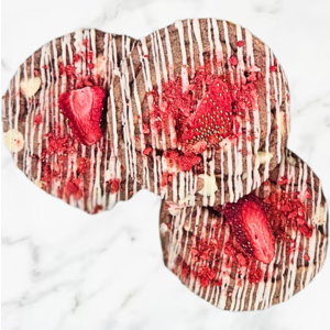 Strawberries N' Cream Cookie