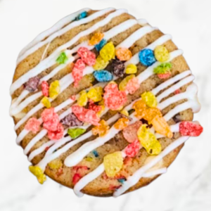 Fruity Pebbles Cookie