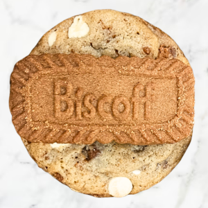 Biscoff Cookie