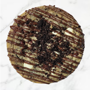 Cookies N' Cream Cookie