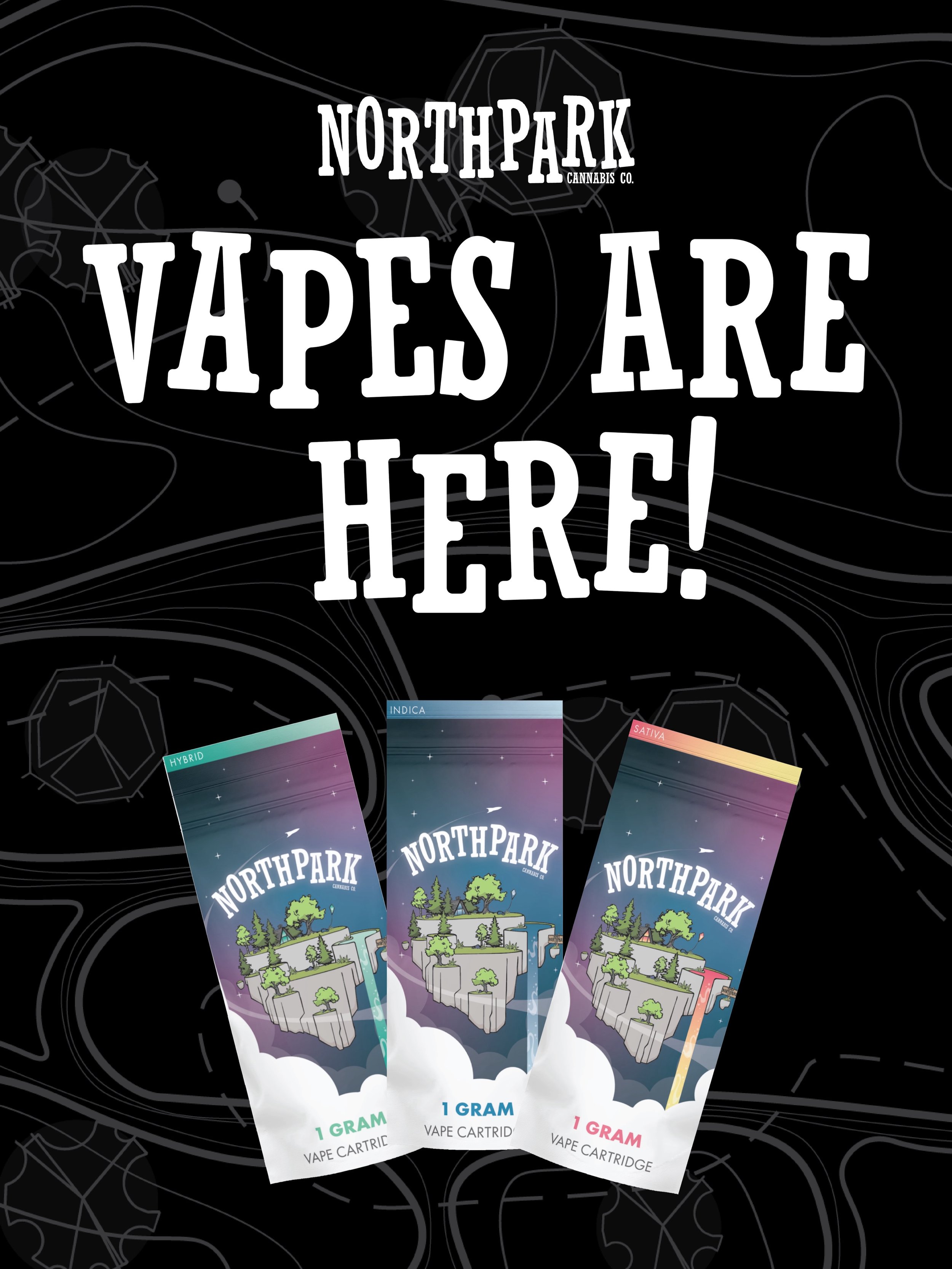 You want em&rsquo; we got em&rsquo;! 
Come on by! 

*Nothing for sale online. 21+ only.