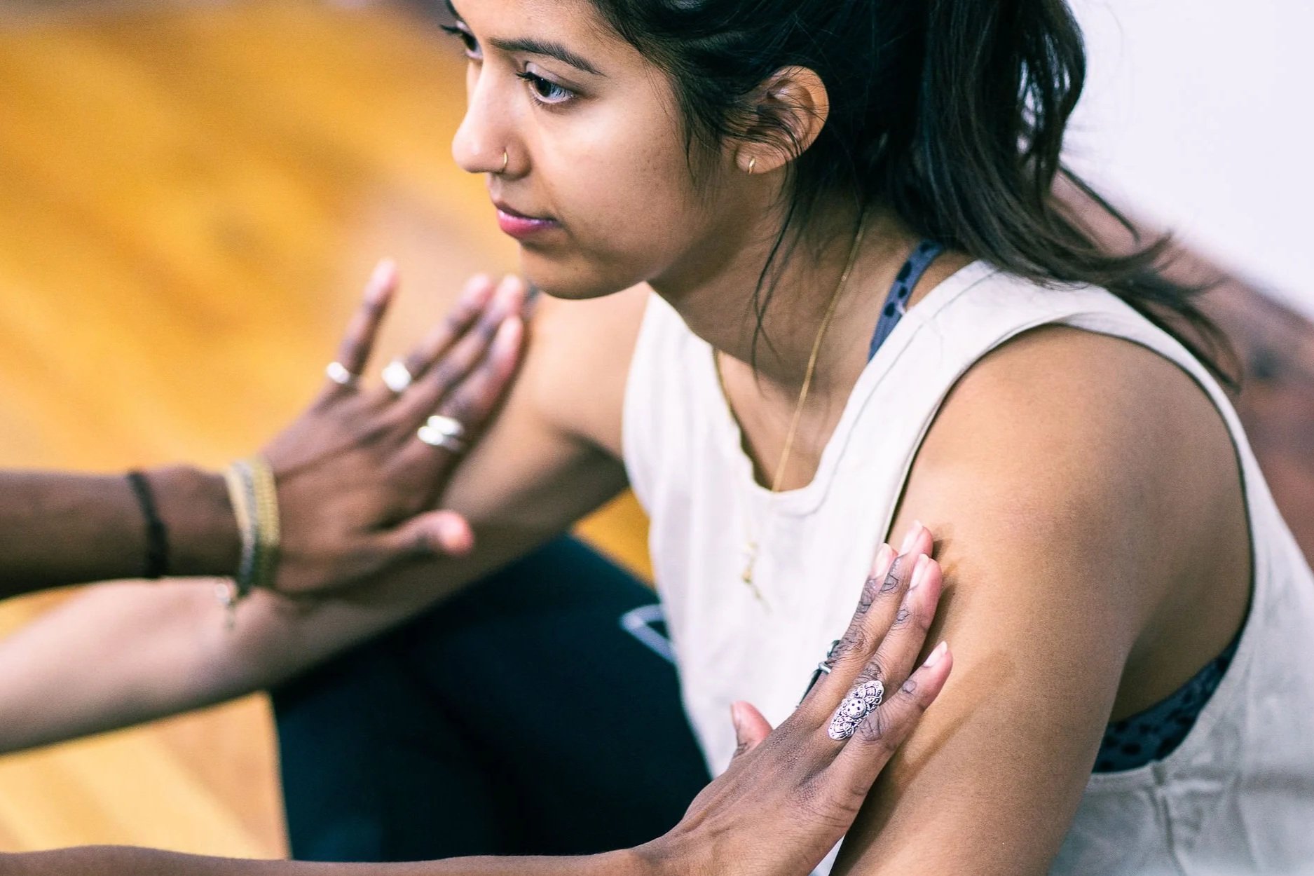 Intro to Somatic Integration Sessions